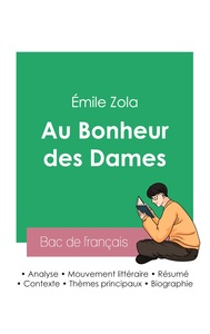 Réussir son Bac de français 2023 : Analyse du roman Au Bonheur des Dames d'Émile Zola