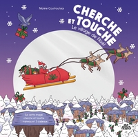 Cherche et touche - Le village de Noël