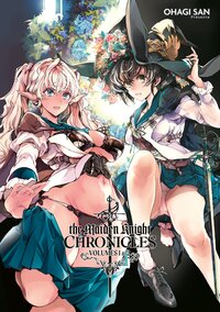 The Maiden Knight Chronicles (volumes 1 & 2)