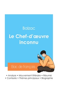 Réussir son Bac de français 2024 : Analyse du roman Le Chef-d'oeuvre inconnu de Balzac