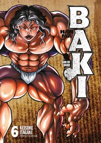 HANMA BAKI PERFECT EDITION - HANMA BAKI - TOME 06 - PERFECT EDITION