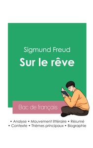 Réussir son Bac de philosophie 2023 : Analyse de l'essai Sur le rêve de Sigmund Freud