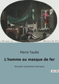 L'homme au masque de fer