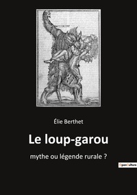Le loup-garou