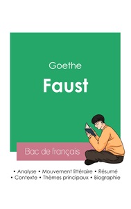 Réussir son Bac de français 2023 : Analyse de Faust de Goethe