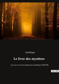 Le livre des mystères