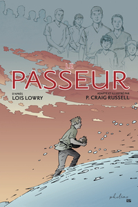 BANDES DESSINEES - LE PASSEUR