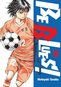 Be Blues! - Tome 13