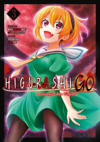 Higurashi - Le Sanglot des Cigales : Gô