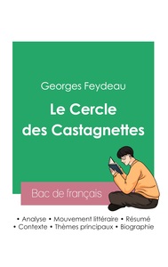 Réussir son Bac de français 2023 : Analyse du Cercle des Castagnettes de Georges Feydeau