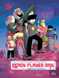 Ready player Max - III - Projet Endgame