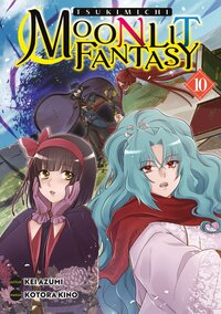 TSUKIMICHI - MOONLIT FANTASY - TOME 10