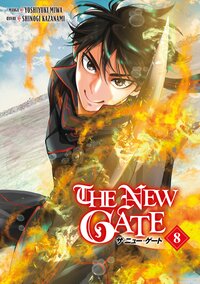 THE NEW GATE - TOME 08
