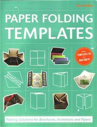 PAPER FOLDING TEMPLATES /ANGLAIS