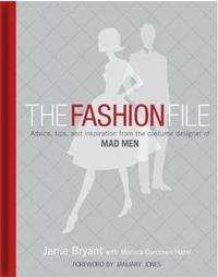 THE FASHION FILE  INSPIRATION FROM MAD MEN /ANGLAIS