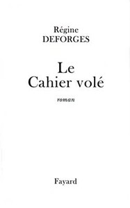 LE CAHIER VOLE - PETITE CHRONIQUE DES ANNEES 50