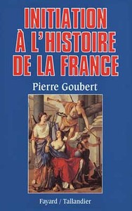 INITIATION A L'HISTOIRE DE LA FRANCE