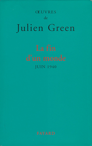 La Fin d'un monde