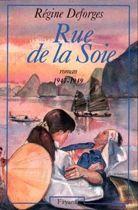 Rue de la Soie