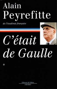 C'ETAIT DE GAULLE