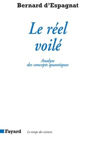 LE REEL VOILE - ANALYSE DES CONCEPTS QUANTIQUES