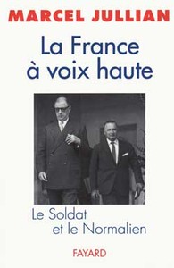 LA FRANCE A VOIX HAUTE - LE SOLDAT ET LE NORMALIEN