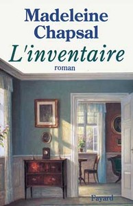 L'INVENTAIRE