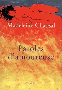 PAROLES D'AMOUREUSE