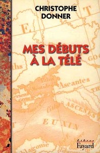 MES DEBUTS A LA TELE