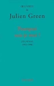 Pourquoi suis-je moi ?