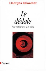 LE DEDALE - POUR EN FINIR AVEC LE XXE SIECLE