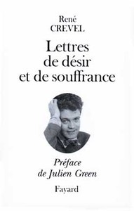 LETTRES DE DESIR ET DE SOUFFRANCE