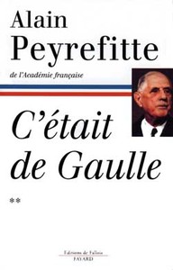 C'ETAIT DE GAULLE