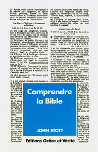 Comprendre la Bible