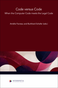 Code versus Code - When the Computer Code meets the Legal Code