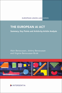 The European AI Act - Summary, key points and article-by-article analysis
