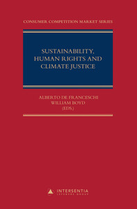 Sustainability, Human Rights and Climate Justice