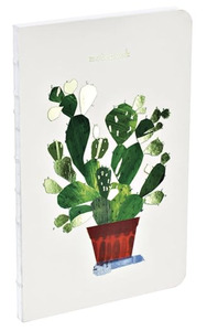 Cactus by Maria Carluccio Small Bullet Journal /anglais