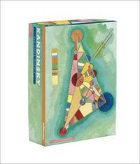 VARIEGATION IN THE TRIANGLE, VASILY KANDINSKY 500-PIECE PUZZLE /ANGLAIS