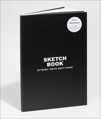 Black Sketchbook /anglais