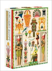 ANCIENT EGYPT, 500-PIECE PUZZLE /ANGLAIS
