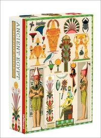 ANCIENT EGYPT, 500-PIECE PUZZLE /ANGLAIS