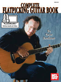 COMPLETE FLATPICKING GUITAR BOOK