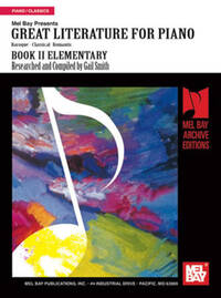 GREAT LITERATURE FOR PIANO - BOOK 2 (ELEMENTARY) PIANO
