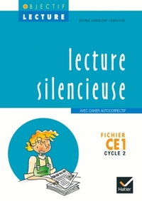 Objectif lecture CE1, Fichier de lecture silencieuse