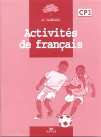 Panaf, activités de français, CP2