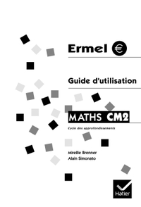 Ermel CM2, Guide d'utilisation