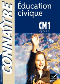 Connaître - Education Civique CM1