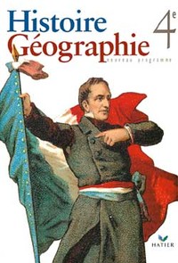 Histoire-Géographie 4e - Livre de l'élève, éd. 1998