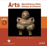 Arts des Amériques, d'Asie, d'Afrique et d'Océanie